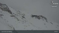Archived image Webcam Top Station Trittkopf 06:00
