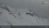 Archived image Webcam Top Station Trittkopf 07:00