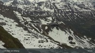 Archiv Foto Webcam Lech Zürs: Trittkopf Bergstation 07:00