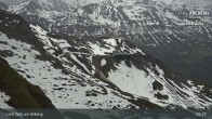 Archiv Foto Webcam Lech Zürs: Trittkopf Bergstation 08:00