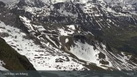 Archiv Foto Webcam Lech Zürs: Trittkopf Bergstation 10:00