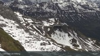 Archiv Foto Webcam Lech Zürs: Trittkopf Bergstation 14:00