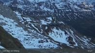 Archiv Foto Webcam Lech Zürs: Trittkopf Bergstation 20:00