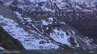 Archiv Foto Webcam Lech Zürs: Trittkopf Bergstation 04:00