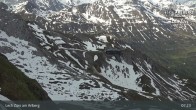 Archiv Foto Webcam Lech Zürs: Trittkopf Bergstation 06:00