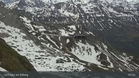 Archiv Foto Webcam Lech Zürs: Trittkopf Bergstation 07:00