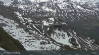 Archiv Foto Webcam Lech Zürs: Trittkopf Bergstation 10:00