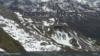 Archiv Foto Webcam Lech Zürs: Trittkopf Bergstation 12:00