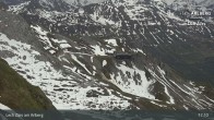 Archiv Foto Webcam Lech Zürs: Trittkopf Bergstation 16:00