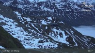 Archiv Foto Webcam Lech Zürs: Trittkopf Bergstation 04:00