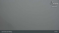 Archiv Foto Webcam Lech Zürs: Trittkopf Bergstation 07:00