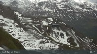 Archiv Foto Webcam Lech Zürs: Trittkopf Bergstation 08:00