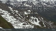 Archiv Foto Webcam Lech Zürs: Trittkopf Bergstation 10:00