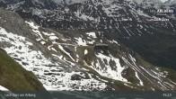 Archiv Foto Webcam Lech Zürs: Trittkopf Bergstation 14:00