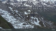 Archiv Foto Webcam Lech Zürs: Trittkopf Bergstation 07:00