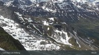 Archiv Foto Webcam Lech Zürs: Trittkopf Bergstation 08:00