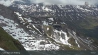 Archiv Foto Webcam Lech Zürs: Trittkopf Bergstation 10:00