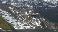 Archiv Foto Webcam Lech Zürs: Trittkopf Bergstation 12:00