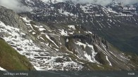 Archiv Foto Webcam Lech Zürs: Trittkopf Bergstation 18:00