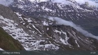 Archiv Foto Webcam Lech Zürs: Trittkopf Bergstation 20:00