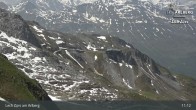 Archiv Foto Webcam Lech Zürs: Trittkopf Bergstation 10:00