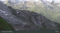 Archiv Foto Webcam Lech Zürs: Trittkopf Bergstation 06:00