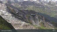 Archiv Foto Webcam Lech Zürs: Trittkopf Bergstation 08:00
