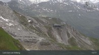 Archiv Foto Webcam Lech Zürs: Trittkopf Bergstation 12:00