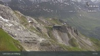 Archiv Foto Webcam Lech Zürs: Trittkopf Bergstation 16:00