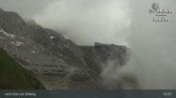Archiv Foto Webcam Lech Zürs: Trittkopf Bergstation 14:00