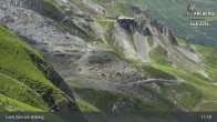 Archiv Foto Webcam Lech Zürs: Trittkopf Bergstation 10:00