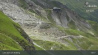 Archiv Foto Webcam Lech Zürs: Trittkopf Bergstation 12:00