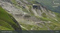 Archiv Foto Webcam Lech Zürs: Trittkopf Bergstation 12:00