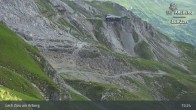 Archiv Foto Webcam Lech Zürs: Trittkopf Bergstation 14:00