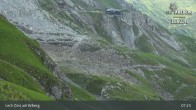 Archiv Foto Webcam Lech Zürs: Trittkopf Bergstation 06:00