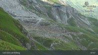 Archiv Foto Webcam Lech Zürs: Trittkopf Bergstation 07:00