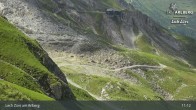 Archiv Foto Webcam Lech Zürs: Trittkopf Bergstation 10:00