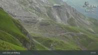 Archiv Foto Webcam Lech Zürs: Trittkopf Bergstation 16:00