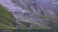 Archiv Foto Webcam Lech Zürs: Trittkopf Bergstation 20:00