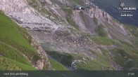 Archiv Foto Webcam Lech Zürs: Trittkopf Bergstation 00:00