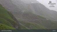 Archiv Foto Webcam Lech Zürs: Trittkopf Bergstation 07:00