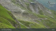Archiv Foto Webcam Lech Zürs: Trittkopf Bergstation 14:00
