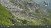 Archiv Foto Webcam Lech Zürs: Trittkopf Bergstation 16:00