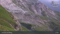 Archiv Foto Webcam Lech Zürs: Trittkopf Bergstation 02:00