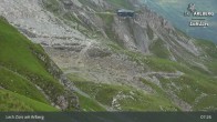 Archiv Foto Webcam Lech Zürs: Trittkopf Bergstation 06:00
