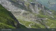 Archiv Foto Webcam Lech Zürs: Trittkopf Bergstation 08:00
