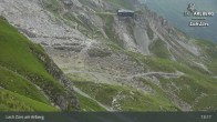 Archiv Foto Webcam Lech Zürs: Trittkopf Bergstation 12:00