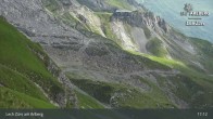 Archived image Webcam Top Station Trittkopf 16:00