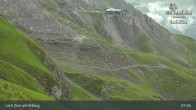 Archiv Foto Webcam Lech Zürs: Trittkopf Bergstation 06:00