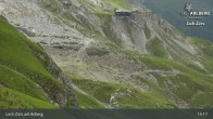 Archiv Foto Webcam Lech Zürs: Trittkopf Bergstation 12:00